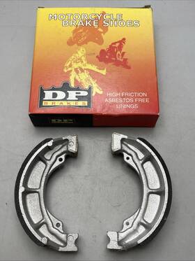 Dp9135 Dp Brakes New Genuine Brake Shoe Set