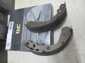 Dp9160 Dp Brakes Brake Shoe Set - Front Suzuki Kingquad 300 1991-01