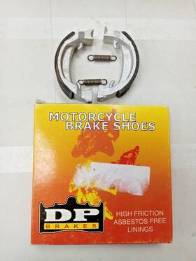 Dp9190 Dp Brakes Brake Shoes Rear Ktm Dp9190 Dp Brakes Brake Shoes Rear Ktm
