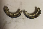 Dp9104 Dp Brakes Brake Shoes For Honda Motorcycle
