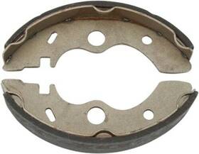 2205613 Dp9162 Dp Brakes 9162 Gf Friction Rated Brake Shoes Organic Front 2205613 Dp9162 Dp Brakes 9162 Gf Friction Rated Brake Shoes Organic Front