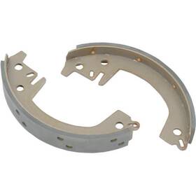 138453 Drag Specialties Ds Brake Shoes Rear Harley Davidson Electra Glide/duo Glide #138453