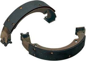 139448 Drag Specialties Ds Brake Shoes Rear Harley Davidson Fl Hydra Glide/fl #139448 139448 Drag Specialties Ds Brake Shoes Rear Harley Davidson Fl Hydra Glide/fl #139448