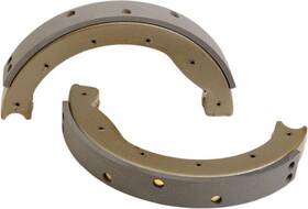 139453 Drag Specialties Ds Brake Shoes Harley Davidson Sportster/electra Glide #139453