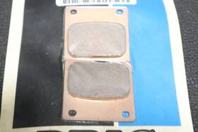 Ds-325871 Drag Specialties Nos - Brake Pad Set Kawasaki Kz900 1000 1300