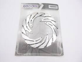 Drv0002 Driven Blade Brake Rotor Front
