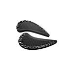 Trd-410-all-blk Drop Floorboards Tear Trd-410-bg0-blk Billet Rider Precision Black -