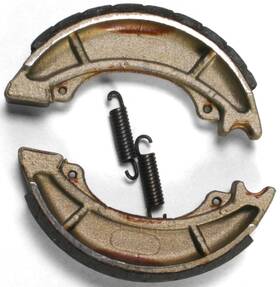 Ebc 050953100130 814g Brake Shoes