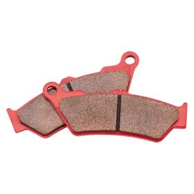 1722-0776 Ebc Carbon Inch X Sport Brake Pads Atv/utv Performance Offroad Polaris
