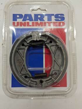 1723-0425 Ebc Yamaha Blaster Rear Brake Shoes 1988-2006