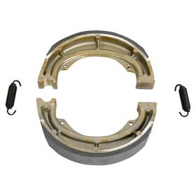 2892-e308362-atv Ebc Standard Brake Shoes For 1985-1986 Suzuki Lt230ge Atv Rear