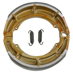 2901-e308380-atv Ebc Standard Brake Shoes For 1998-2002 Suzuki Lt-f500f Quadrunner 4x4 Atv Rear