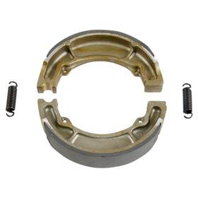 Ebc 3186-e182950-atv Standard Brake Shoes For 1985-1988 Yamaha Yfm80 Badger Atv Rear