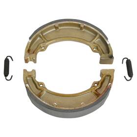 3202-e182982-atv Ebc Standard Brake Shoes For 2003-2006 Kawasaki Kfx80 Atv Rear