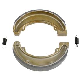 Ebc 3450-e237478-atv Standard Brake Shoes For 1985-1987 Honda Atc250es Big Red Atv Rear