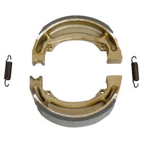 Ebc 3460-e237498-atv Standard Brake Shoes For 2006-2009 Suzuki Lt-z50 Quadsport Atv Rear