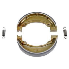 Ebc 5546-e421670-atv Standard Brake Shoes For 1986-1987 Honda Trx70 Atv Rear