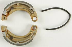 Ebc-346 Ebc 613460 Front Brake Shoes Honda Cr80 Xl200 Trx70 346 Ebc346