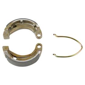 Ebc 6555-e405688-atv Standard Brake Shoes For 2007-2017 Kawasaki Kfx90 Atv Front
