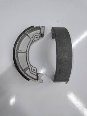 Ebc 705 Os Standard Organic Brake Shoes For 78-84 Kawasaki Ebc 705 Os Standard Organic Brake Shoes For 78-84 Kawasaki