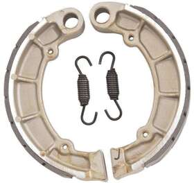 Ebc 710g Standard Brake Shoes Kawasaki Bayou 300/400 #