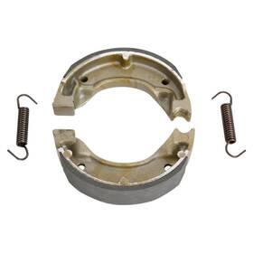 7111-e208800-atv Ebc Standard Brake Shoes For 1987-1988 Yamaha Yfm80 Badger Atv Front