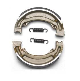 Ebc 711659632398 Brake Shoes - Front For Honda Cr80r 1980-1981 604g Ebc 711659632398 Brake Shoes - Front For Honda Cr80r 1980-1981 604g