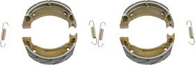 Ebc 711659810710 Brake Shoes - Front Kit Fits Yamaha Badger 80 1992-2001 Ebc 711659810710 Brake Shoes - Front Kit Fits Yamaha Badger 80 1992-2001