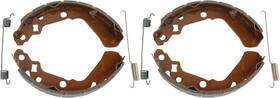 Ebc 711659811052 Brake Shoes - Front Kit Fits Suzuki Kingquad 300 4wd 1991-1998 Ebc 711659811052 Brake Shoes - Front Kit Fits Suzuki Kingquad 300 4wd 1991-1998