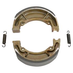 7184-e262946-atv Ebc Standard Brake Shoes For 1984-1986 Kawasaki Klt110 Atv Front