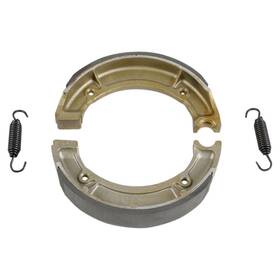 Ebc 7199-e262976-atv Standard Brake Shoes For 1996-1998 Yamaha Yfm350fw Big Bear 4x4 Atv Rear