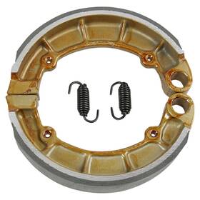 Ebc 7201-e262980-atv Standard Brake Shoes For 1997-2002 Kawasaki Kvf400 Prairie 4x4 Atv Rear