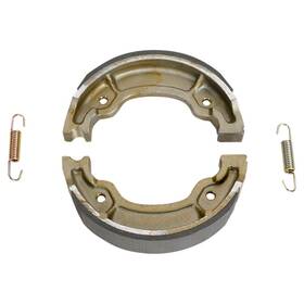 Ebc 7213-e263004-atv Standard Brake Shoes For 2004-2013 Yamaha Yfm125 Grizzly Atv Rear