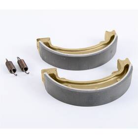 Ebc 779420037391 Brake Shoes Organic - Front/rear Brake# 330
