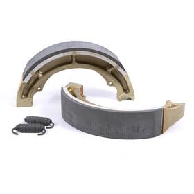 Ebc 779420037902 Brake Shoes Organic - Rear Brake# 626