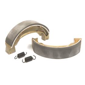 Ebc 779420040186 Brake Shoes Organic - Rear Brake# 340