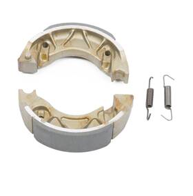 Ebc 779420536252 Brake Shoes Organic - Front/rear Brake# 530 Ebc 779420536252 Brake Shoes Organic - Front/rear Brake# 530