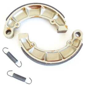 Ebc 779422713132 Brake Shoes Organic - Rear Brake# 316