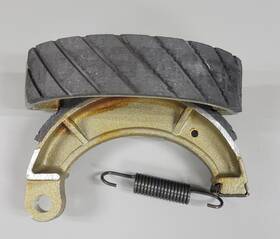 833-831 Ebc New Bultaco Pursang Brake Shoes