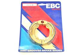 Ebc 840655006602 Grooved Organic Brake Shoes 302g Honda 50 Kymco Capagno Ebc 840655006602 Grooved Organic Brake Shoes 302g Honda 50 Kymco Capagno