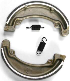 Ebc 840655006718 Organic Brake Shoes 310