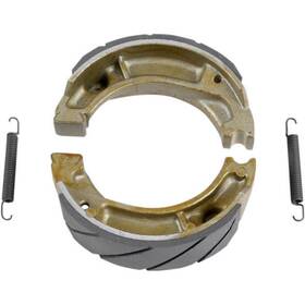 Ebc 840655006916 Grooved Brake Shoes Rear #323g For Honda Xl250/xr250/dominator/xl350 Ebc 840655006916 Grooved Brake Shoes Rear #323g For Honda Xl250/xr250/dominator/xl350