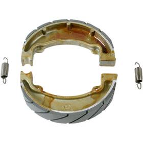 Ebc 840655007012 Grooved Brake Shoes #330g For Honda Xl250r/cr125r Elsinore/cr480r/xl125s
