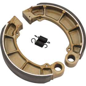 Ebc 840655007333 Organic Inch X Brake Pads/shoes - 351
