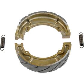Ebc 840655007456 Grooved Brake Shoes #506g For Yamaha Ebc 840655007456 Grooved Brake Shoes #506g For Yamaha