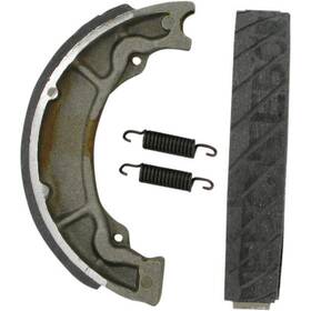 Ebc 840655007630 Grooved Brake Shoes 517g For Yamaha Yz125/it200/bw350 Big Wheel/ty350 Trials Ebc 840655007630 Grooved Brake Shoes 517g For Yamaha Yz125/it200/bw350 Big Wheel/ty350 Trials
