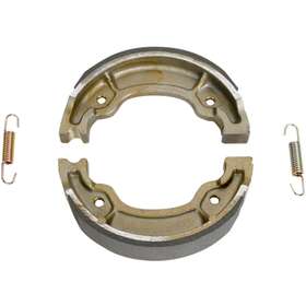 Ebc 840655007753 Organic Standard Front Brake Shoes Yamaha Rt180 Tt-r225