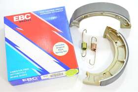 Ebc 840655007777 Standard Organic Brake Shoes 528