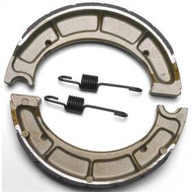 Ebc 840655007784 - 528g Grooved Brake Shoes