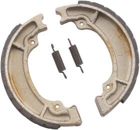 Ebc 840655008156 619g Brake Shoes